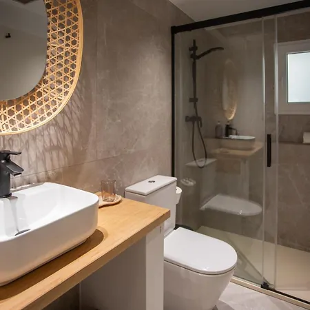 Apartamento Arenas