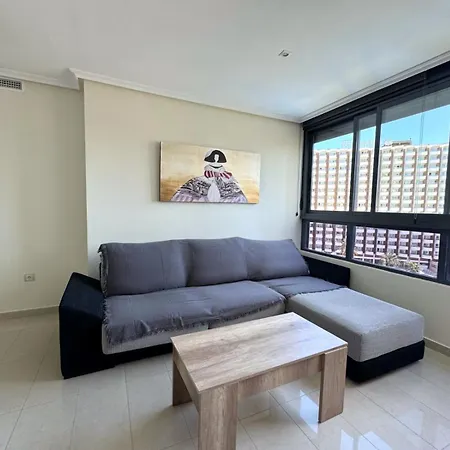 Gemelos 26 1 Bedroom * Benidorm