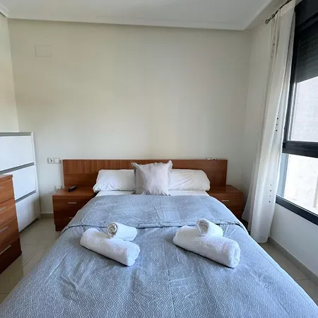 Gemelos 26 1 Bedroom * Benidorm