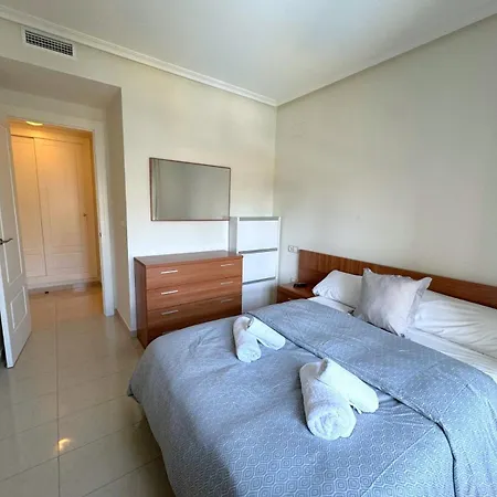 Apartment Gemelos 26 1 Bedroom *