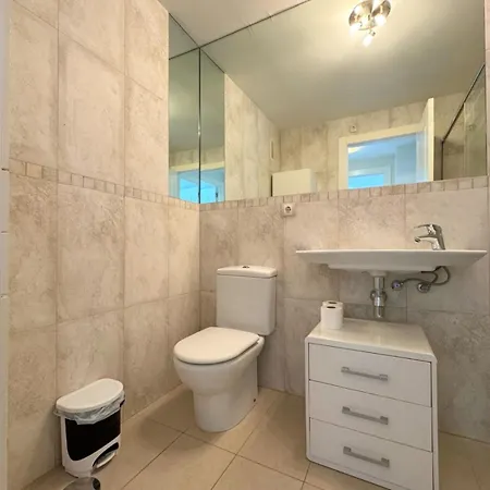 Gemelos 26 1 Bedroom Apartment Benidorm