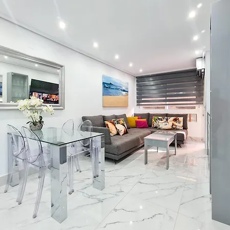 Apartment Edificio Ricardo Ii Benidorm