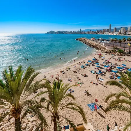 Apartment Edificio Ricardo Ii Benidorm