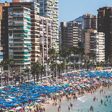Edificio Ricardo Ii Benidorm