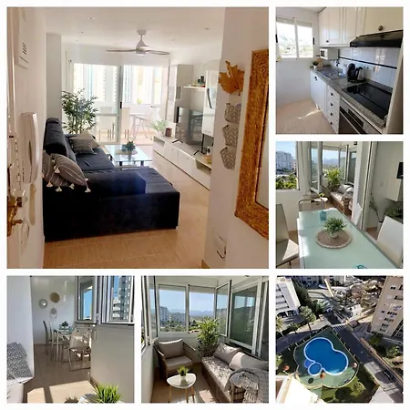 Casablanca Finestrat Apartment