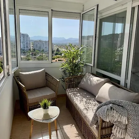 Apartment Casablanca Finestrat Benidorm