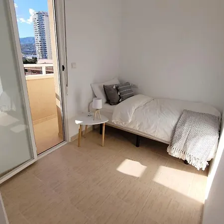Casablanca Finestrat Apartment *