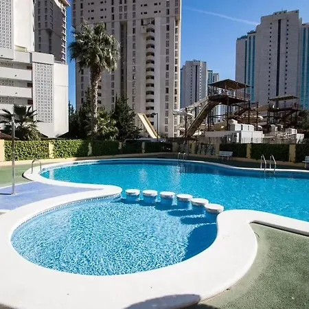 Apartment Casablanca Finestrat *