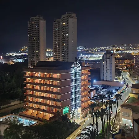 Casablanca Finestrat Benidorm