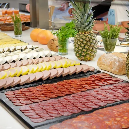 Four Points By Sheraton Costa Blanca Hotel Benidorm