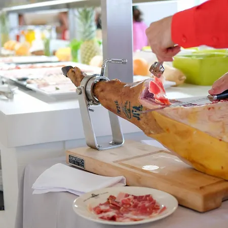 Four Points By Sheraton Costa Blanca Hotel Benidorm