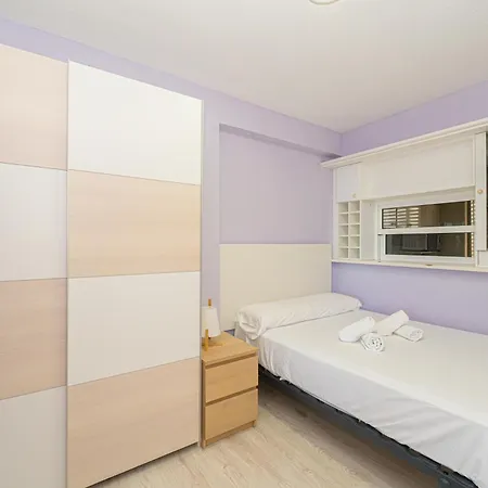 Apartment Tropic Mar Benidorm