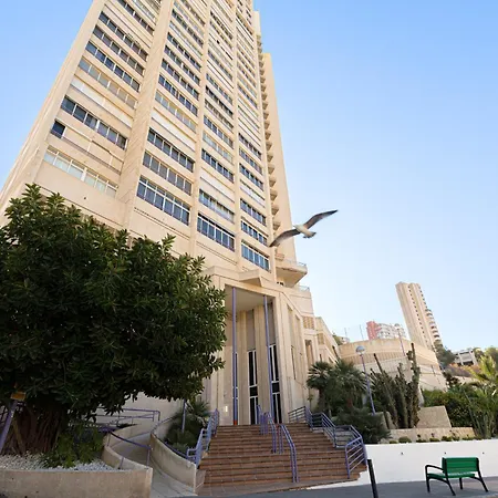 Tropic Mar Apartment Benidorm