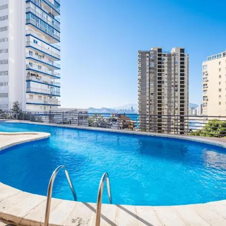 Tropic Mar Apartment *