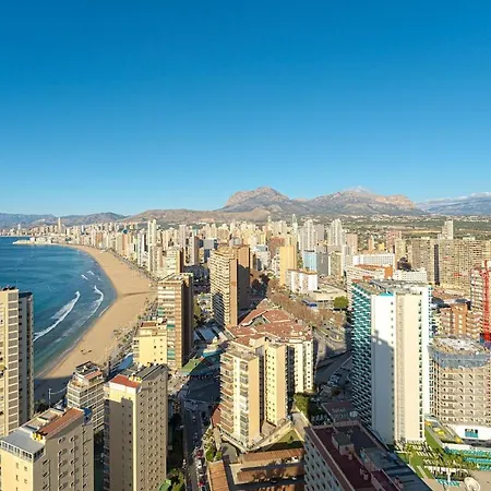 Apartment Tropic Mar Benidorm