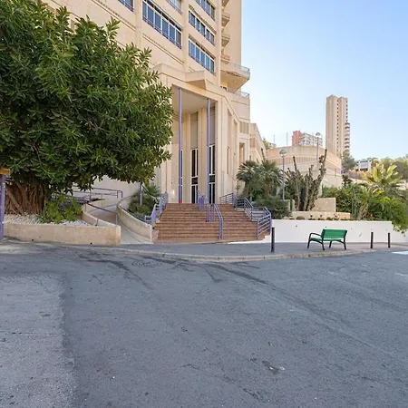 Apartment Tropic Mar Benidorm