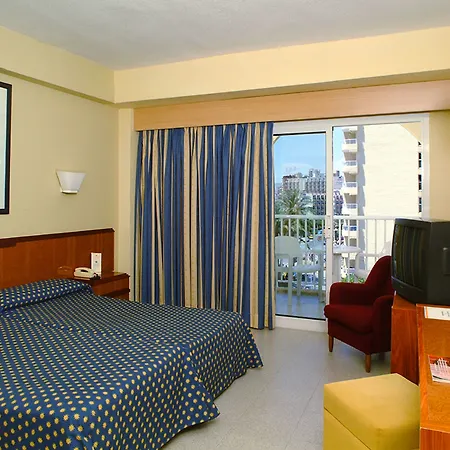 Hotel Sol Pelicanos Ocas Benidorm