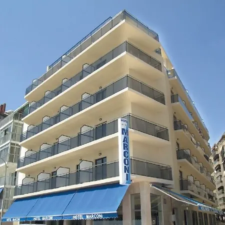 酒店 马可尼酒店 3*