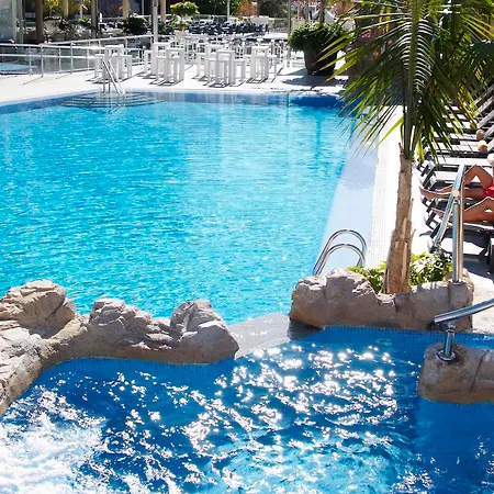 Sandos Monaco - Adults Only 4* בנידורם