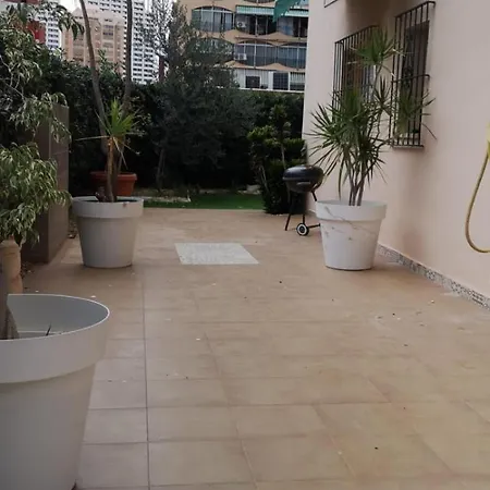 Apartment Jardin Ametlla & Corta Duracion Benidorm