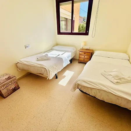 Apartamento A417 - Entreplayas 2 - 2004 Finestrat