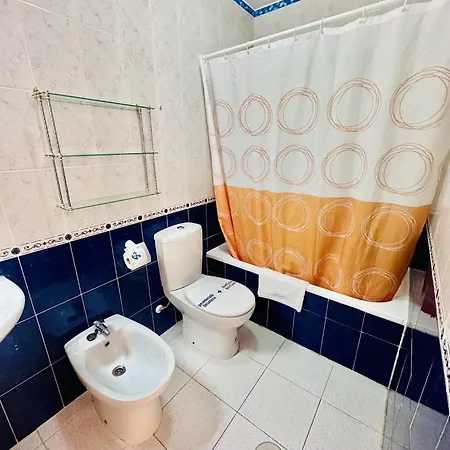 A417 - Entreplayas 2 - 2004 Finestrat Apartamento *
