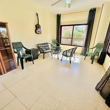 A417 - Entreplayas 2 - 2004 Finestrat Apartamento