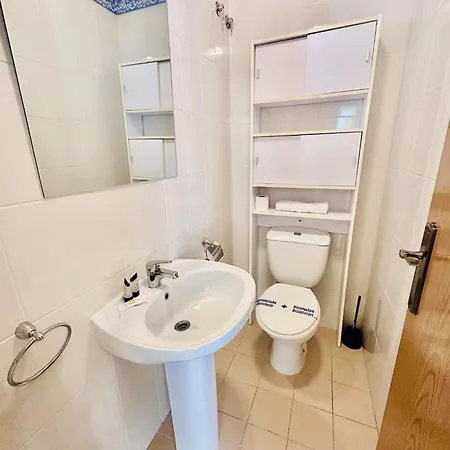 A417 - Entreplayas 2 - 2004 Finestrat Apartamento
