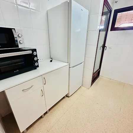 A417 - Entreplayas 2 - 2004 Finestrat Apartamento *