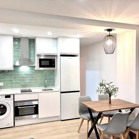 Apartamento Sant Antoni *