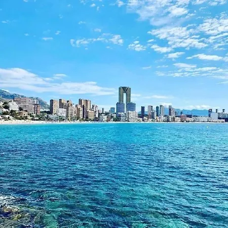 Dos Calas Benidorm