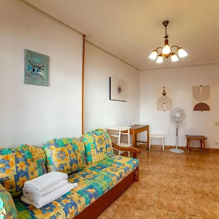 Acacias Center Apartment