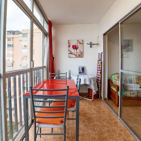 Apartment Acacias Center Benidorm