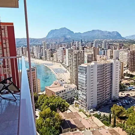 Unico Con Impresionantes Vistas Al Mar Апартаменты *
