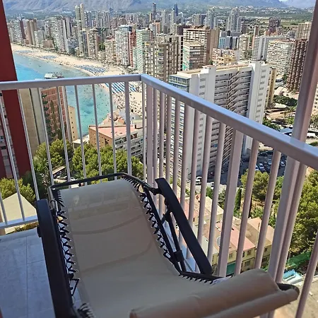 Unico Con Impresionantes Vistas Al Mar Апартаменты