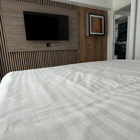 Esmeralda, Beachfront Poniente, 1st Line Frontal Seaview, Ocean Terrace * Benidorm