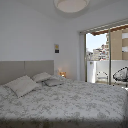 Pdo. Mediterráneo - Arena Apartamento *