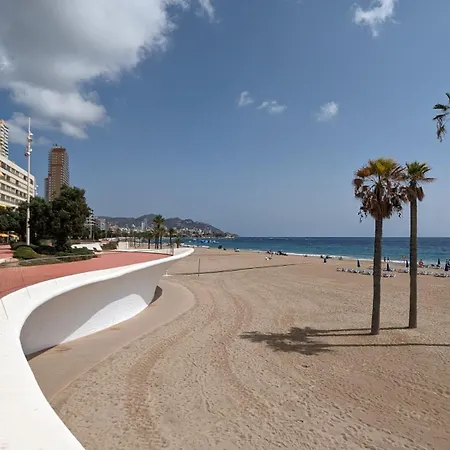 Appartement Pintor Sorolla Sea Front