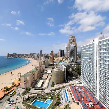 Appartement Pintor Sorolla Sea Front