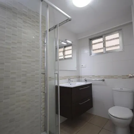 Apartment Caballos 2d - Estudio - Arena *
