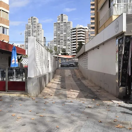 Apartment Caballos 2d - Estudio - Arena *