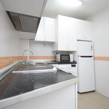 Caballos 2d - Estudio - Arena Apartment Benidorm