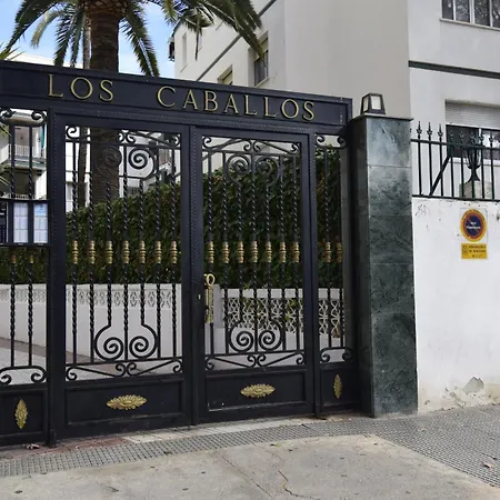 Apartment Caballos 2d - Estudio - Arena *
