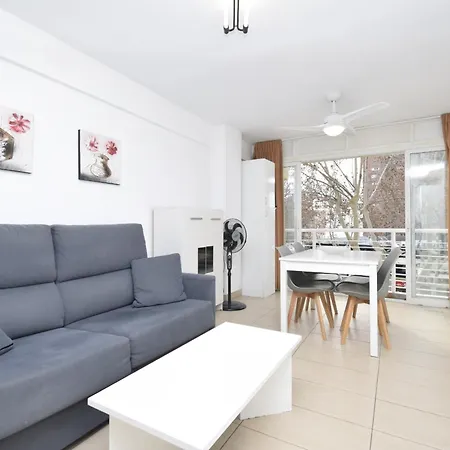 Apartment Caballos 2d - Estudio - Arena