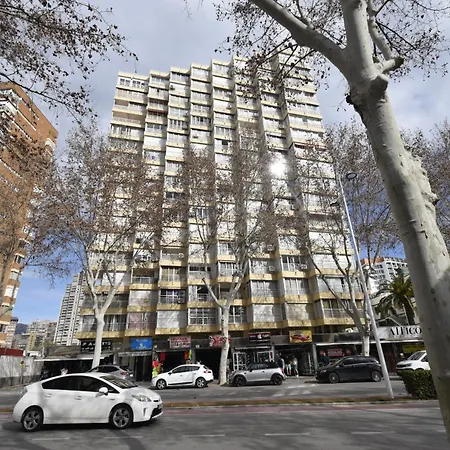 Apartment Caballos 2d - Estudio - Arena *