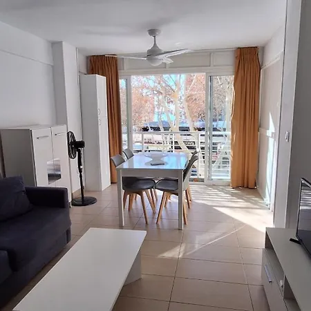 Apartment Caballos 2d - Estudio - Arena Benidorm