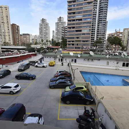Apartment Caballos 2d - Estudio - Arena