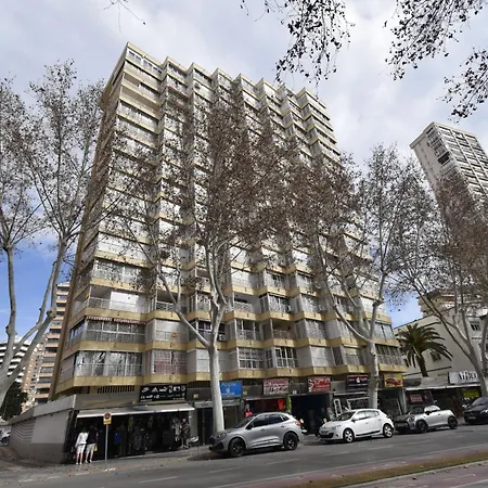 Caballos 2d - Estudio - Arena Apartment Benidorm