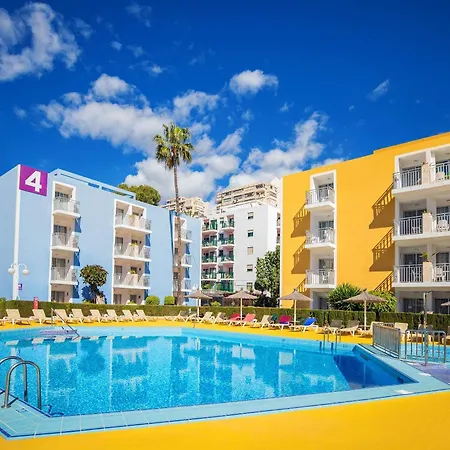 Servigroup Pueblo Hotel Benidorm