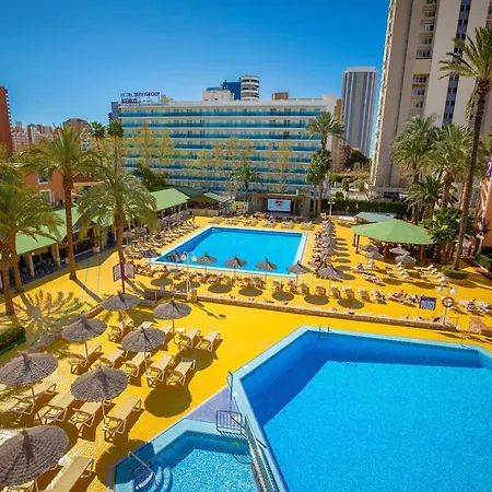 Servigroup Pueblo 3* Benidorm